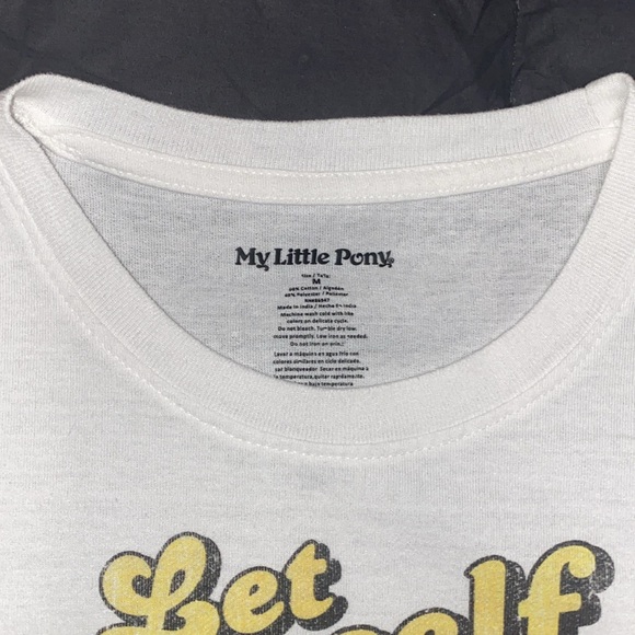 My little pony shirt - Picture 2 of 4